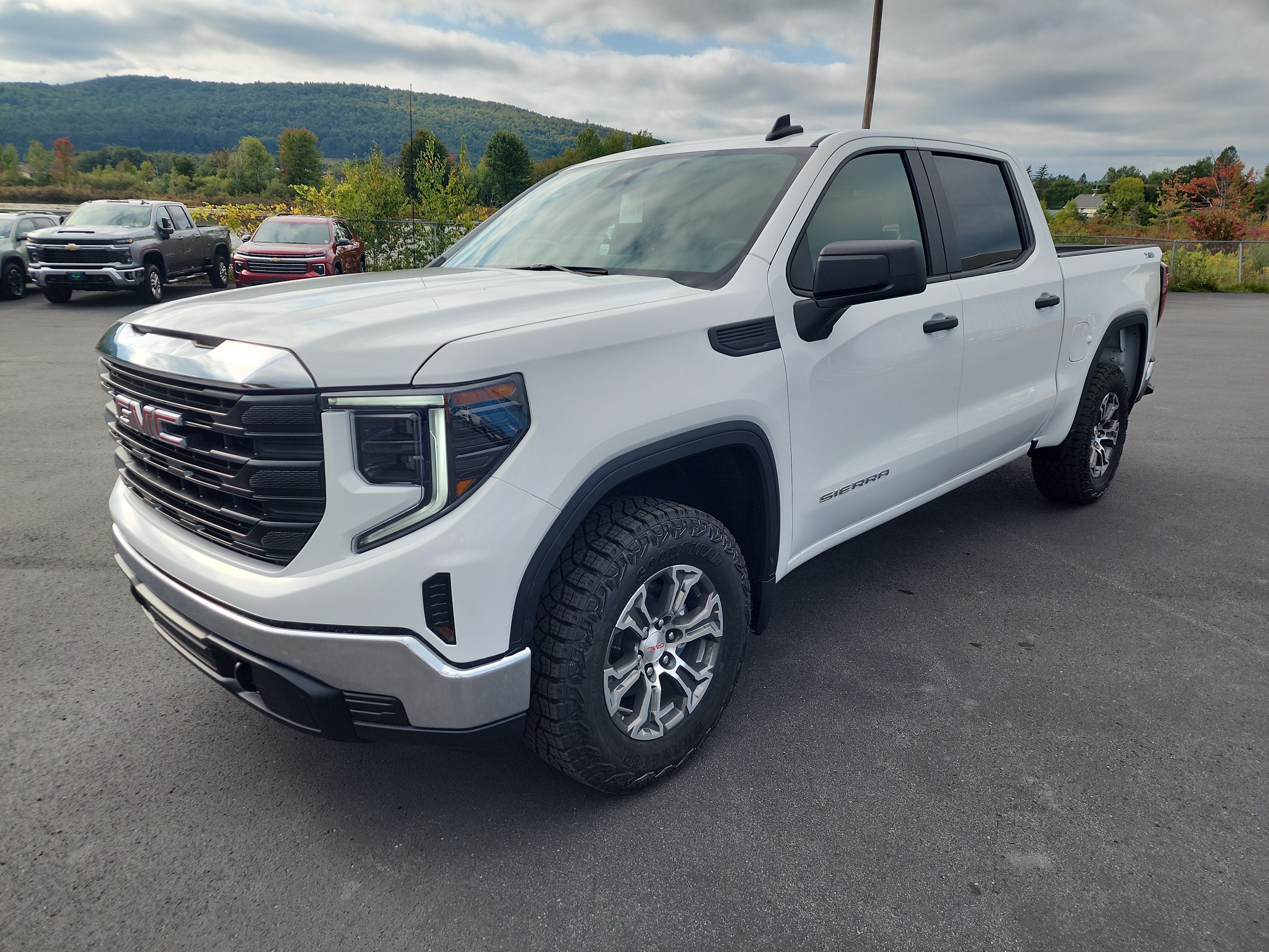 2026 GMC Sierra 1500 Pro