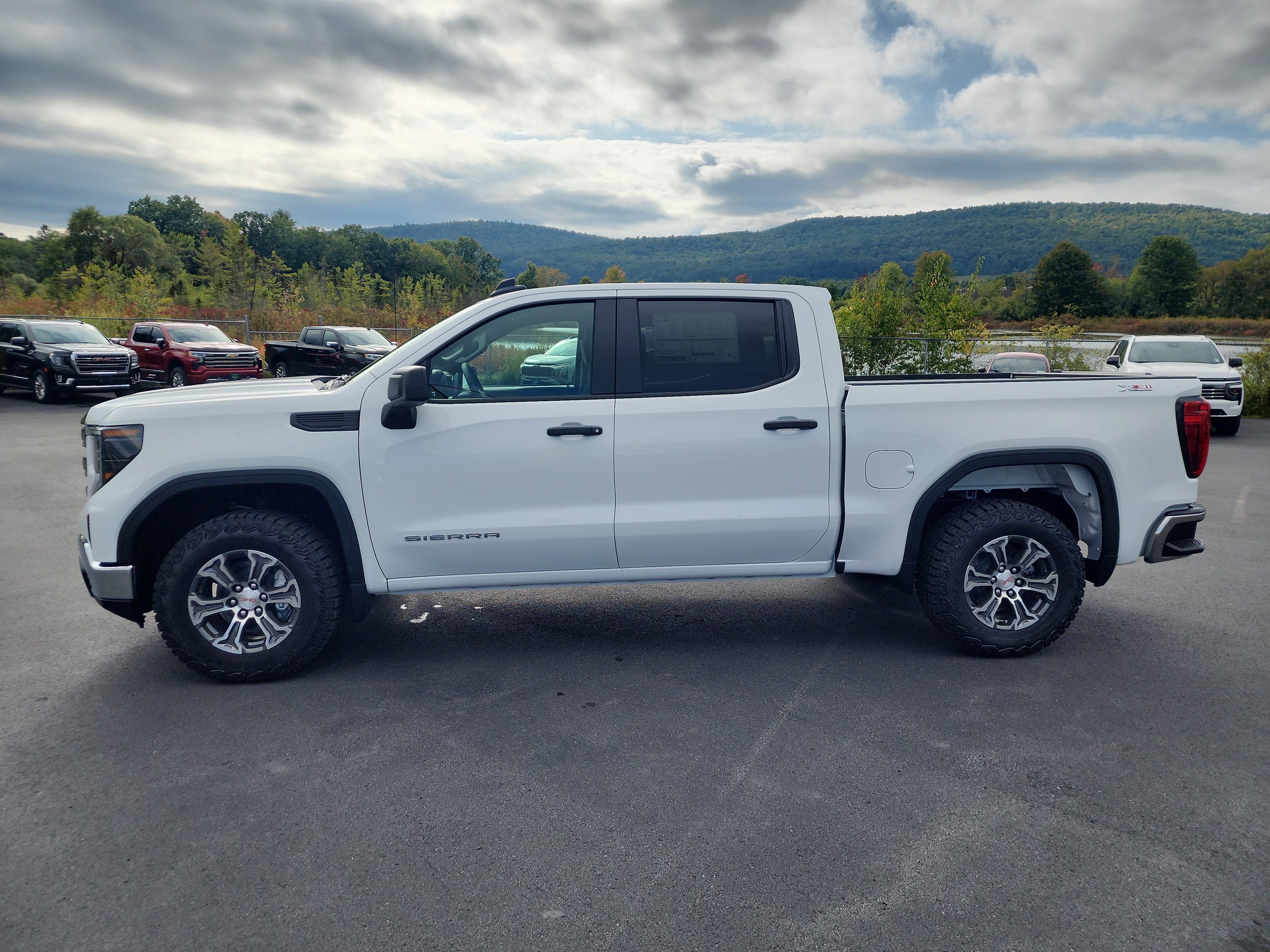 2026 GMC Sierra 1500 Pro
