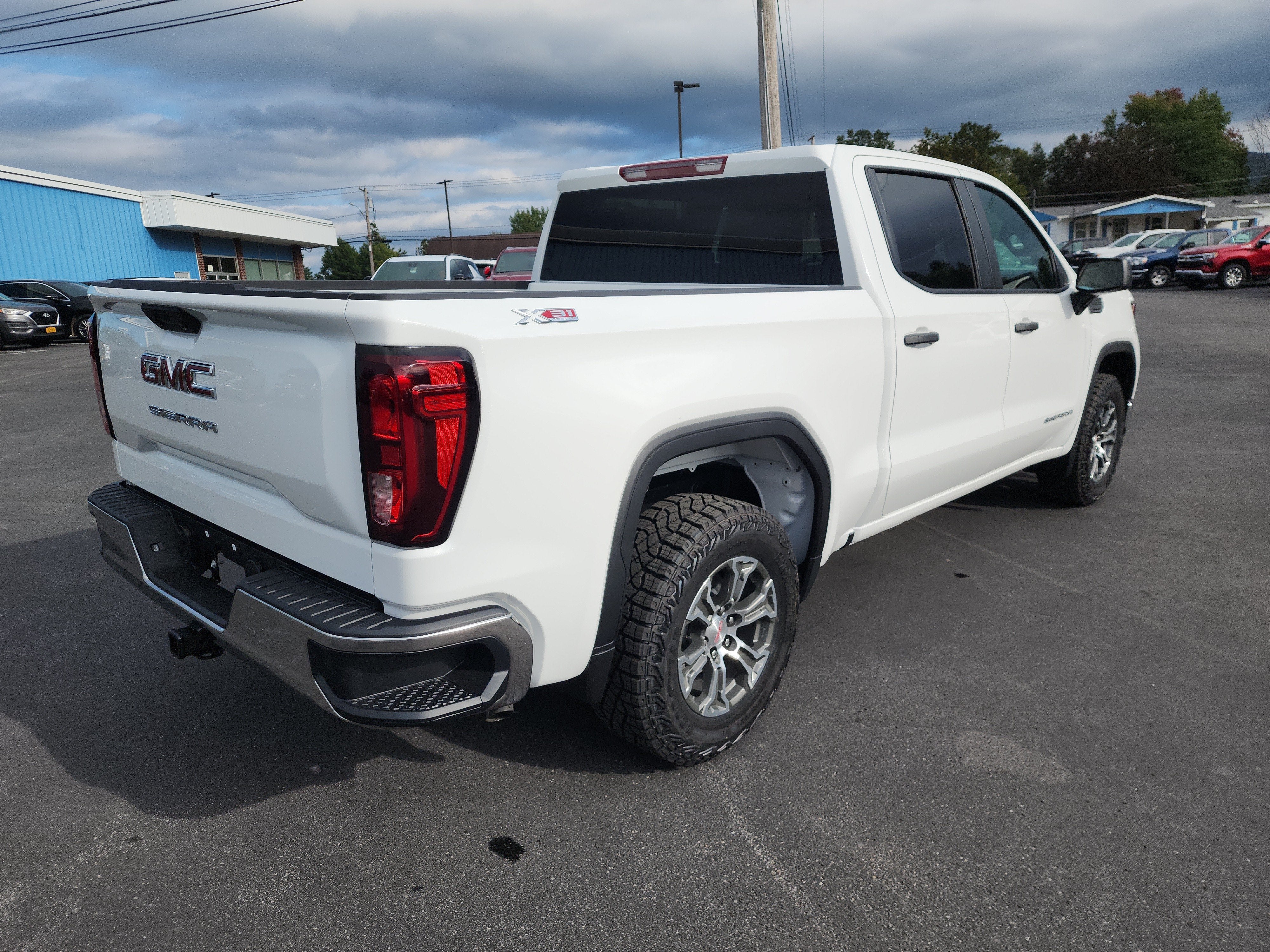 2026 GMC Sierra 1500 Pro