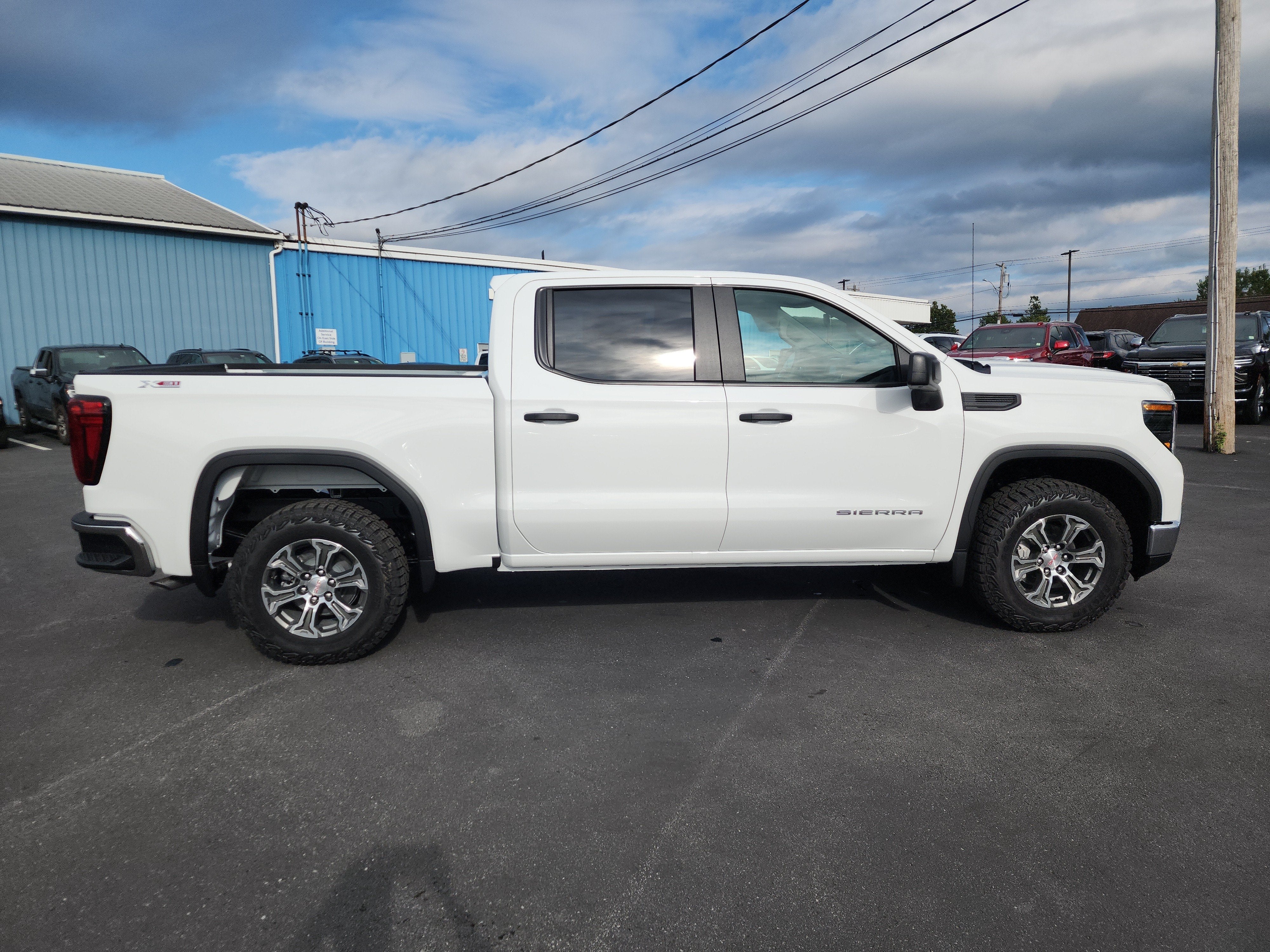 2026 GMC Sierra 1500 Pro