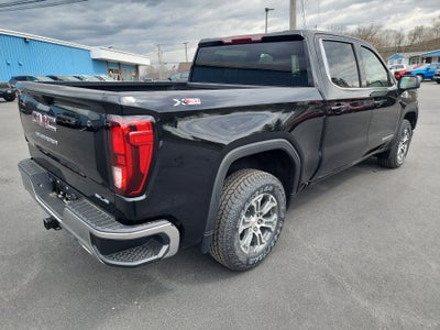2026 GMC Sierra 1500 SLE