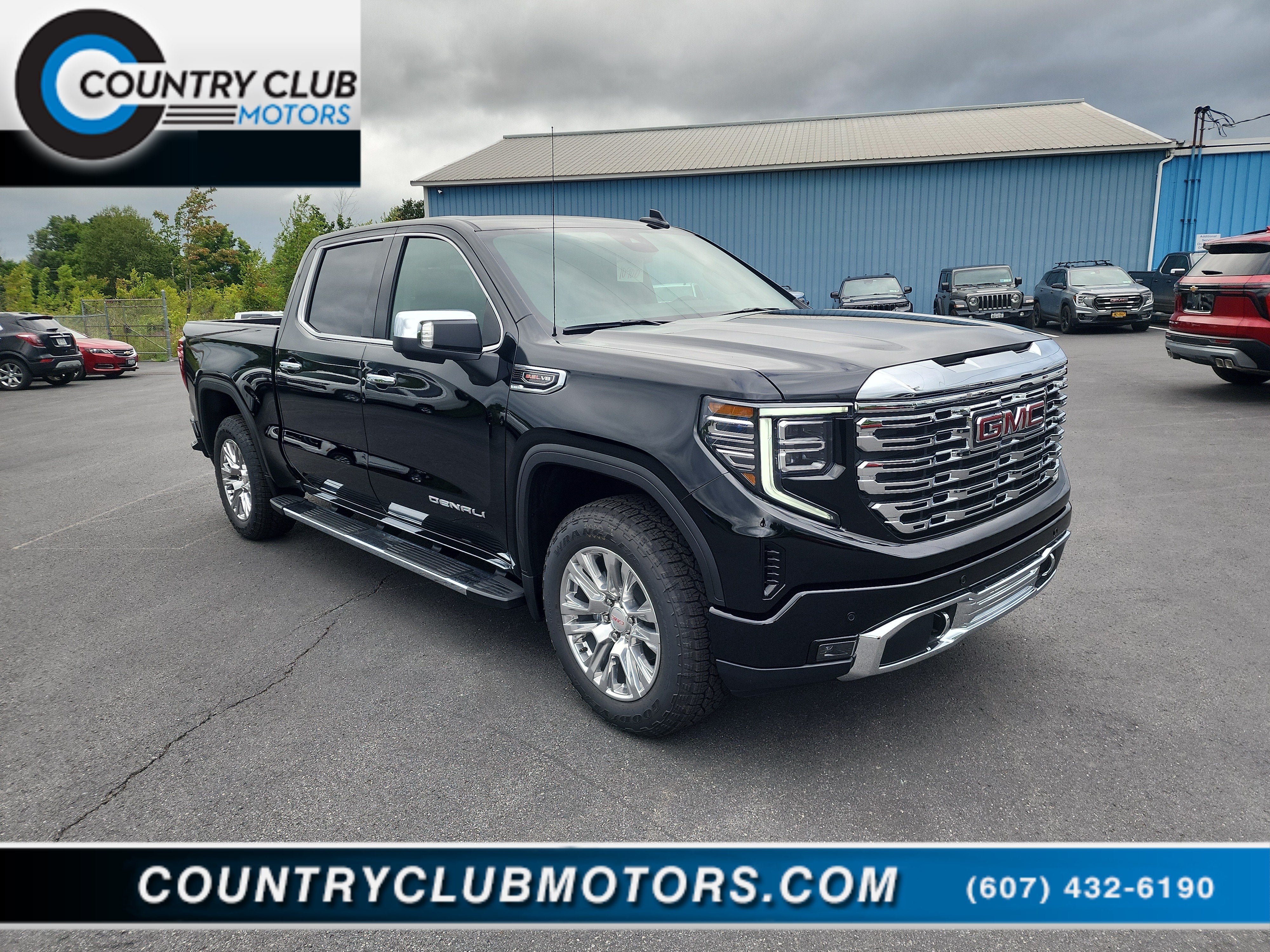 2026 GMC Sierra 1500 Denali
