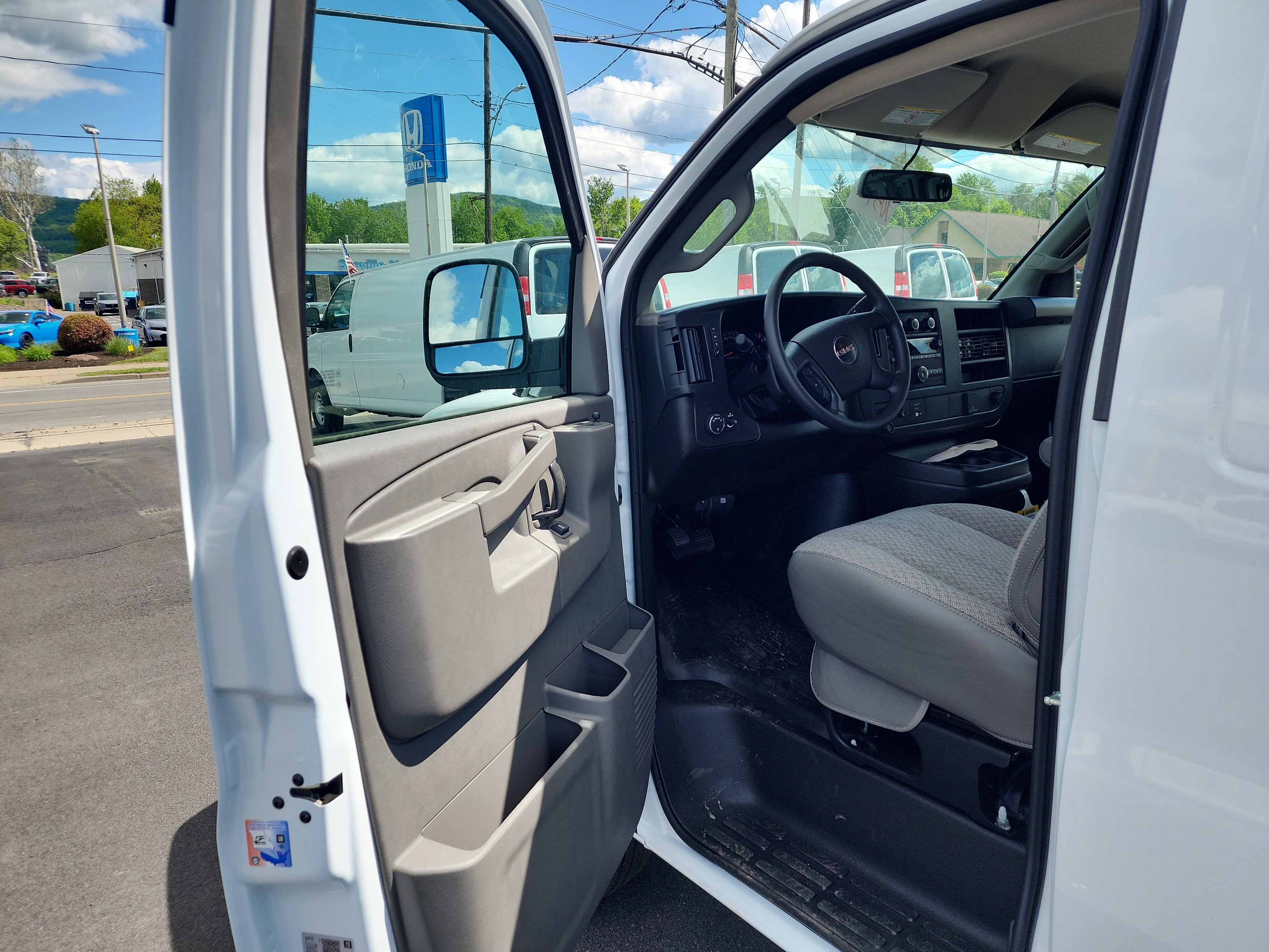 2026 GMC Savana Cargo Work Van