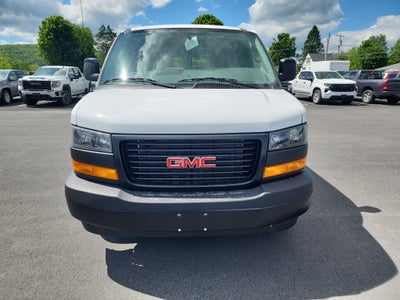 2026 GMC Savana Cargo Work Van