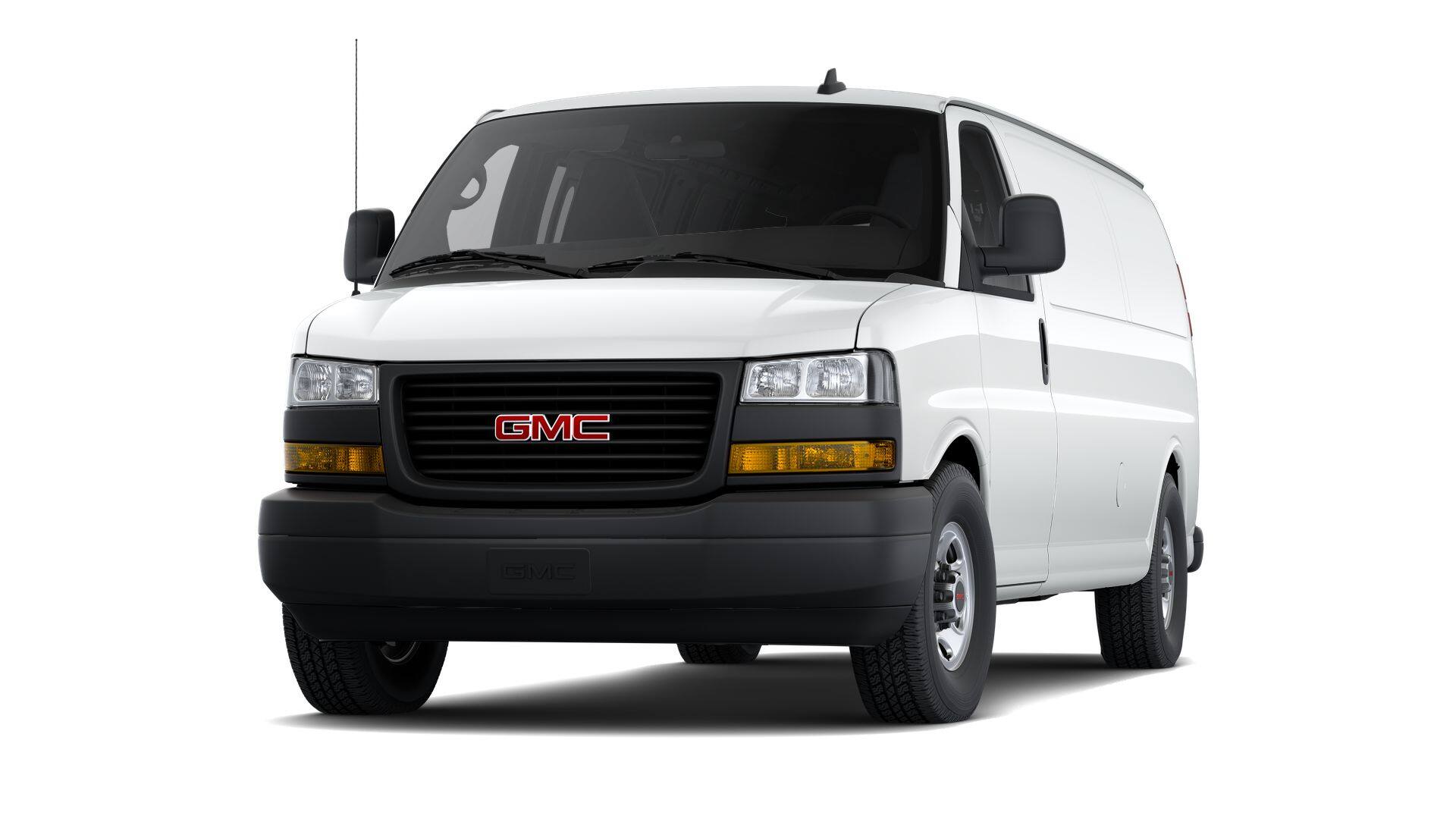 2026 GMC Savana 2500 Ext WB's photo