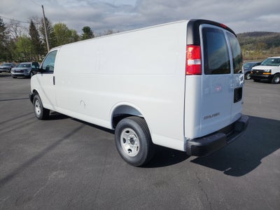 2026 GMC Savana Cargo Work Van