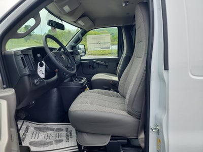 2026 GMC Savana Cargo Work Van