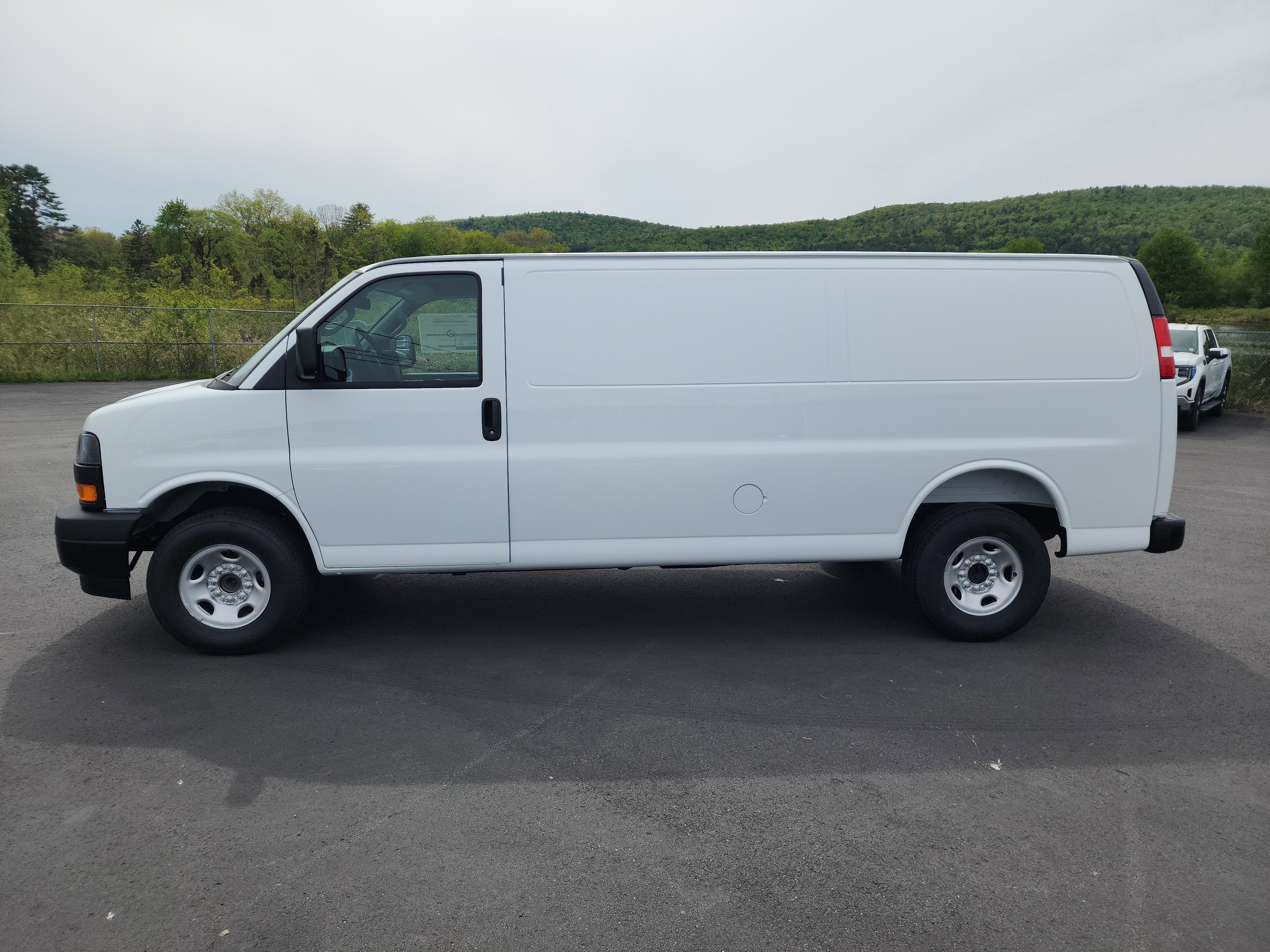 2026 GMC Savana Cargo Work Van
