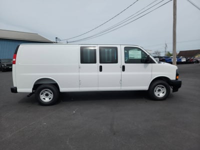 2026 GMC Savana Cargo Work Van