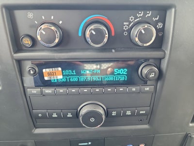 2025 GMC Savana Cargo Work Van