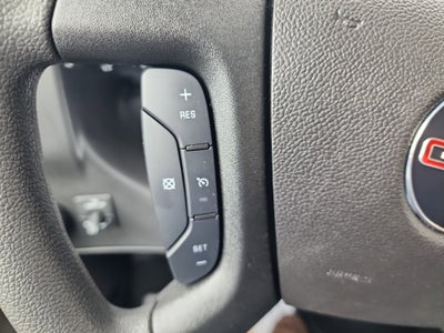 2025 GMC Savana Cargo Work Van