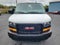 2025 GMC Savana Cargo Work Van