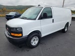 2025 GMC Savana Cargo Work Van