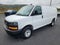 2025 GMC Savana Cargo Work Van