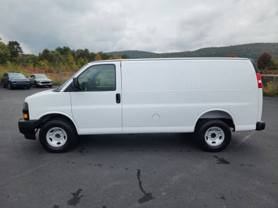 2025 GMC Savana Cargo Work Van