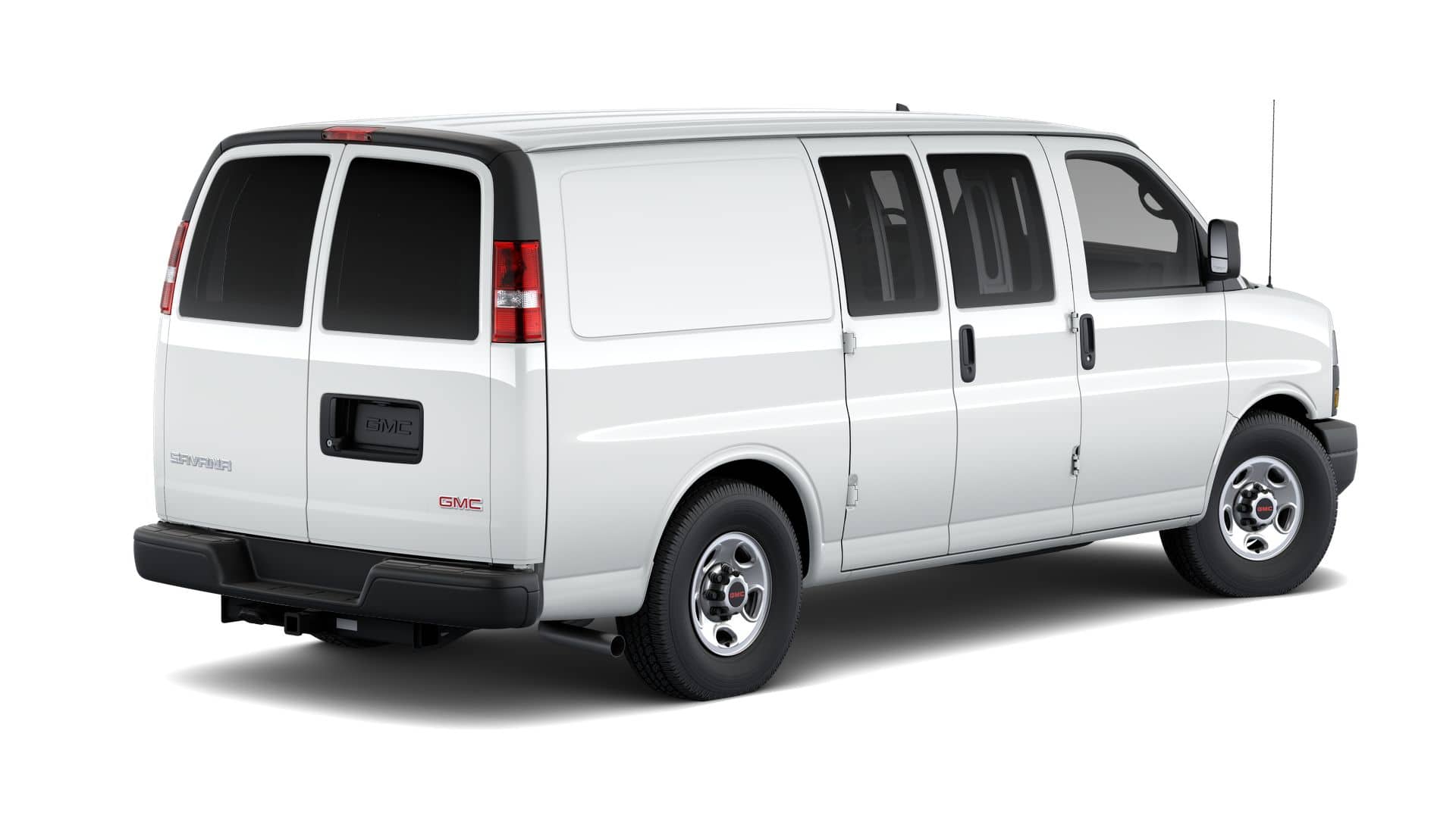 2025 GMC Savana Cargo Work Van