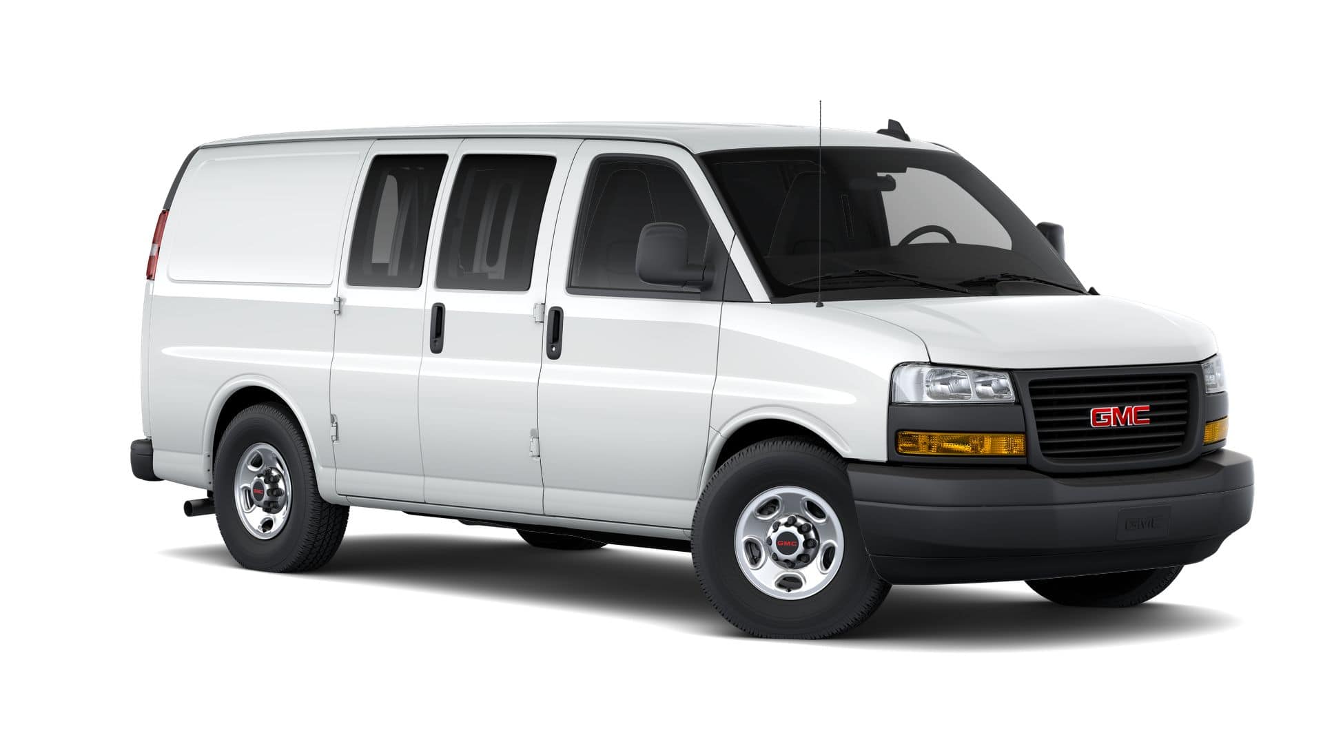 2025 GMC Savana Cargo Work Van