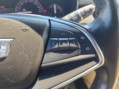 2019 Cadillac XT5 Luxury AWD