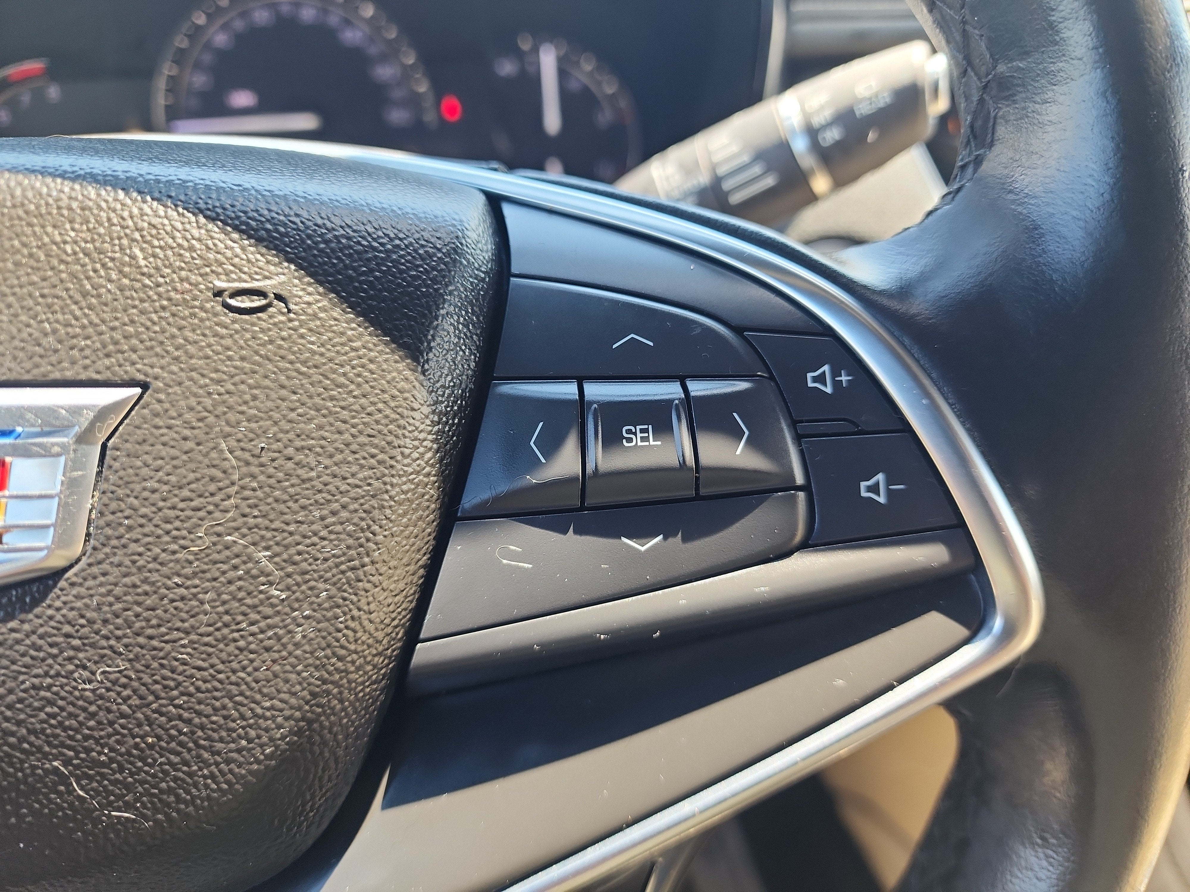 2019 Cadillac XT5 Luxury AWD