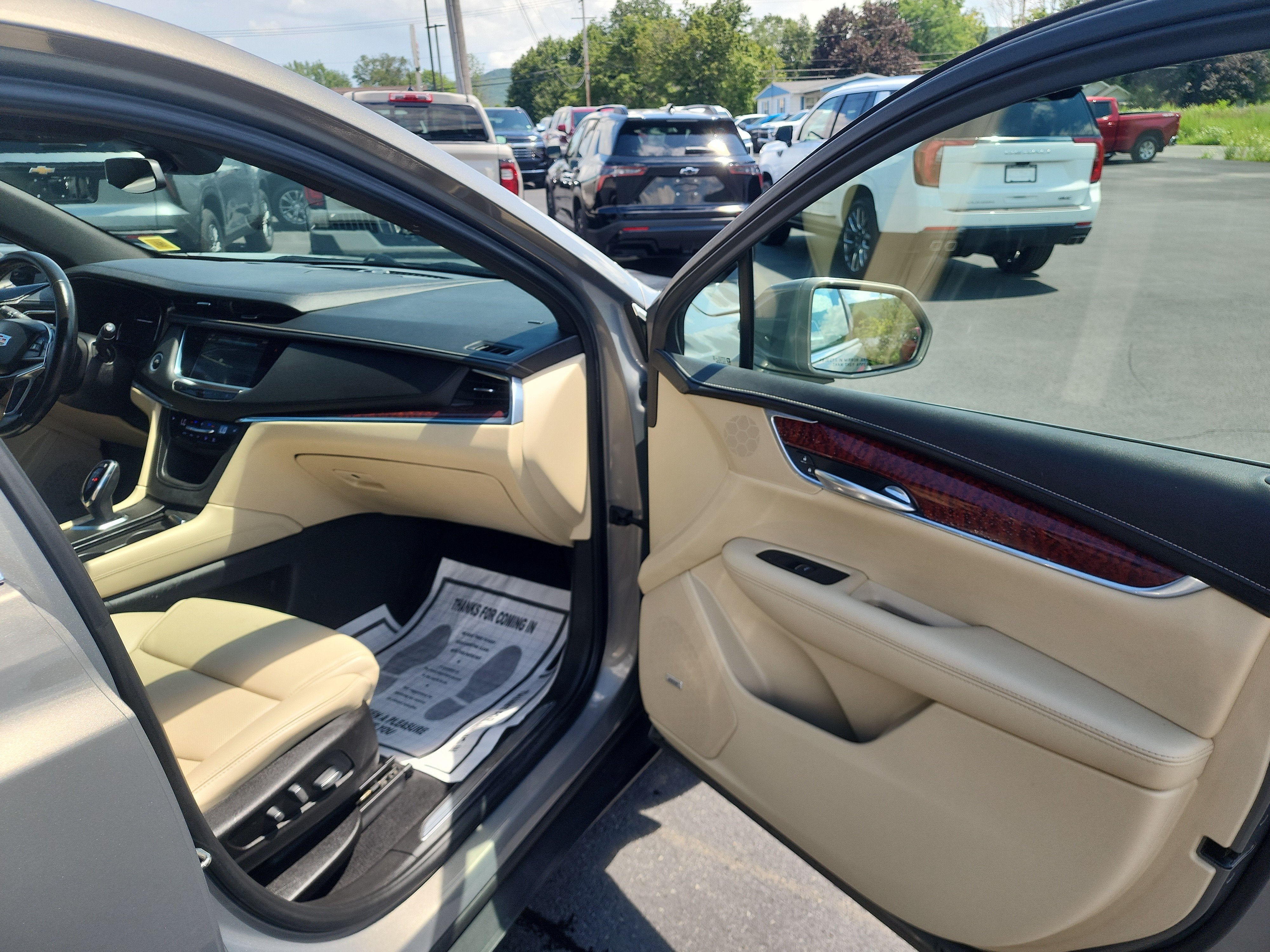 2019 Cadillac XT5 Luxury AWD