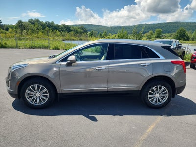 2019 Cadillac XT5 Luxury AWD
