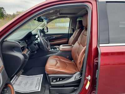 2020 Cadillac Escalade Premium Luxury