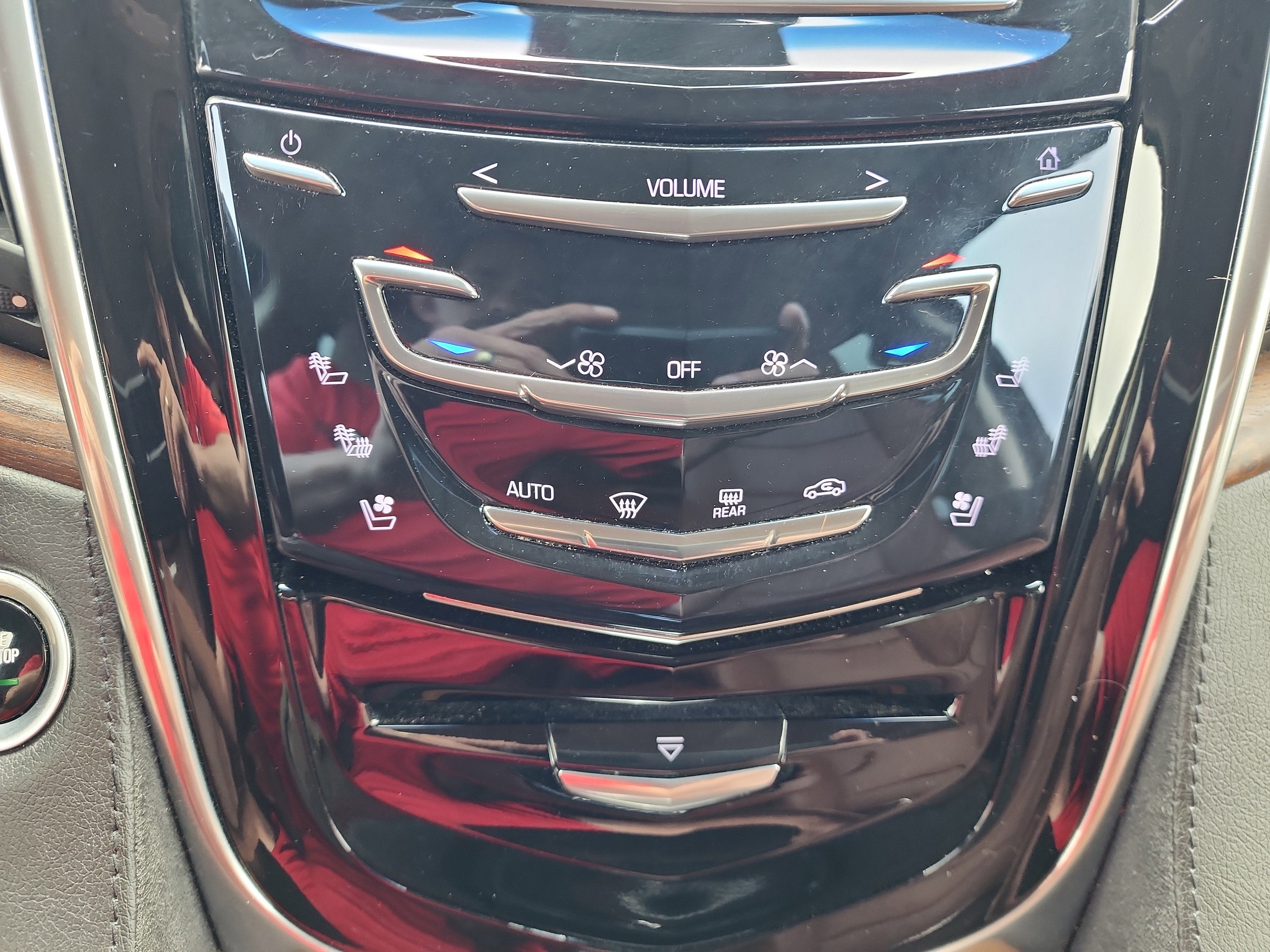 2020 Cadillac Escalade Premium Luxury