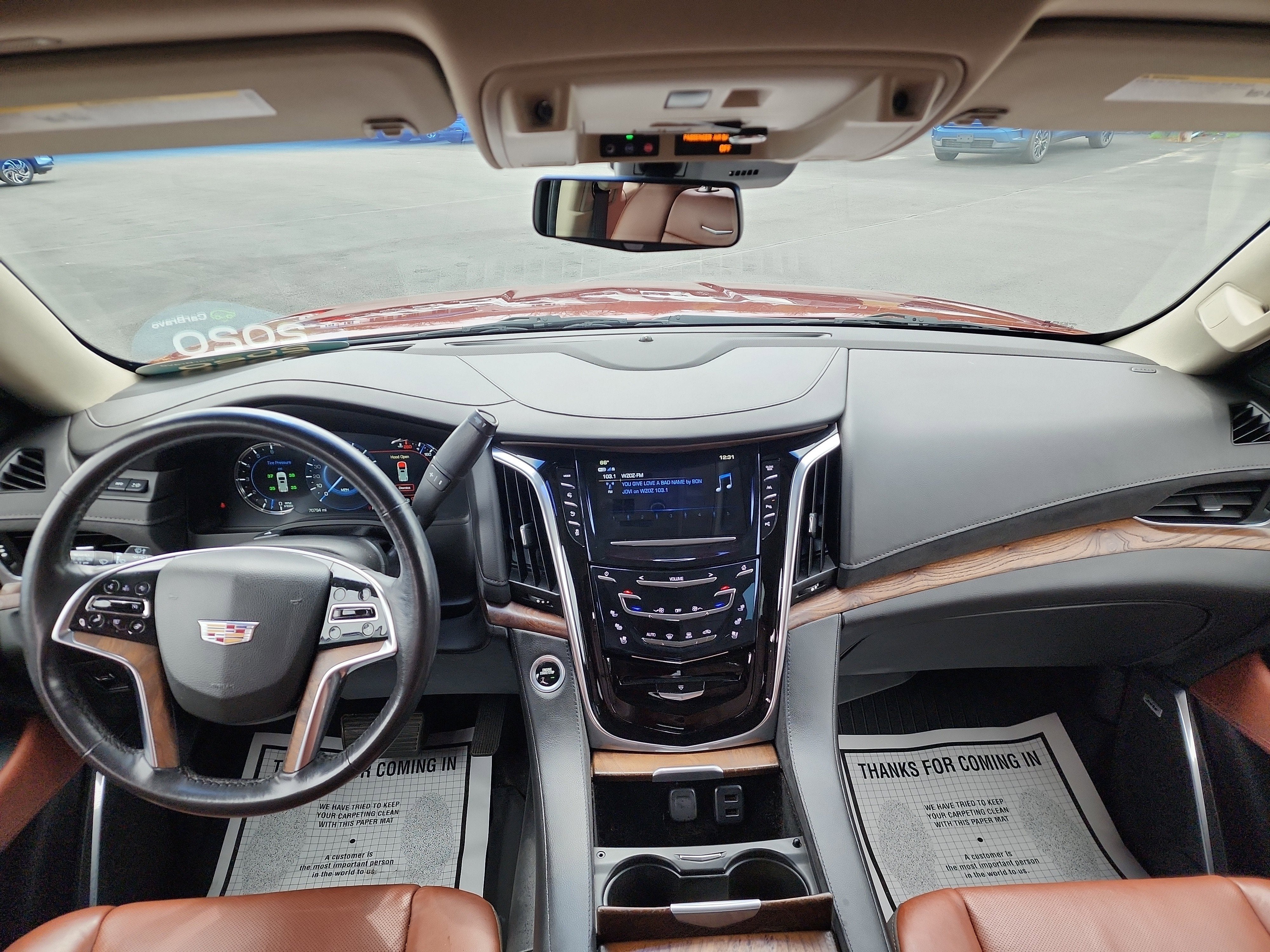 2020 Cadillac Escalade Premium Luxury