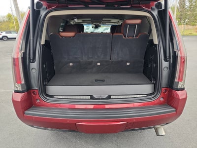 2020 Cadillac Escalade Premium Luxury