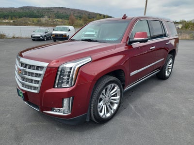 2020 Cadillac Escalade Premium Luxury