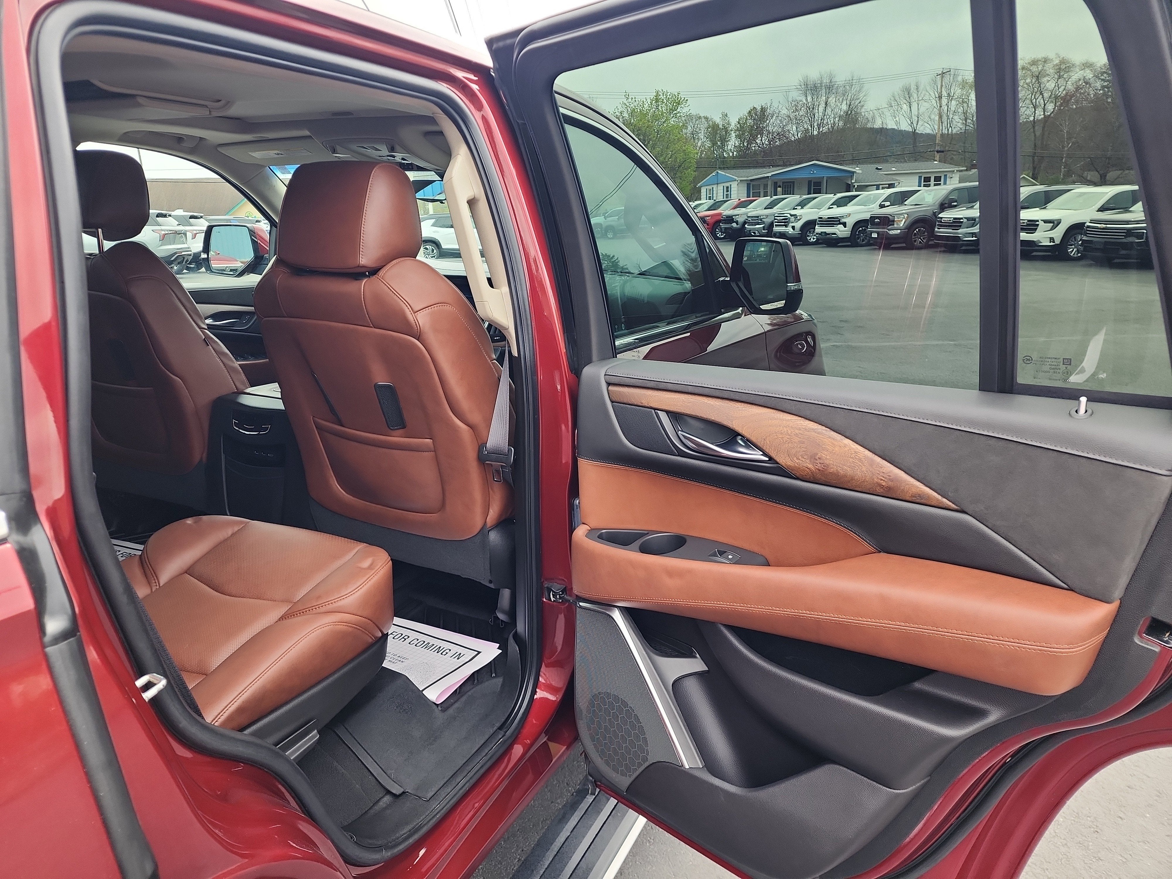 2020 Cadillac Escalade Premium Luxury