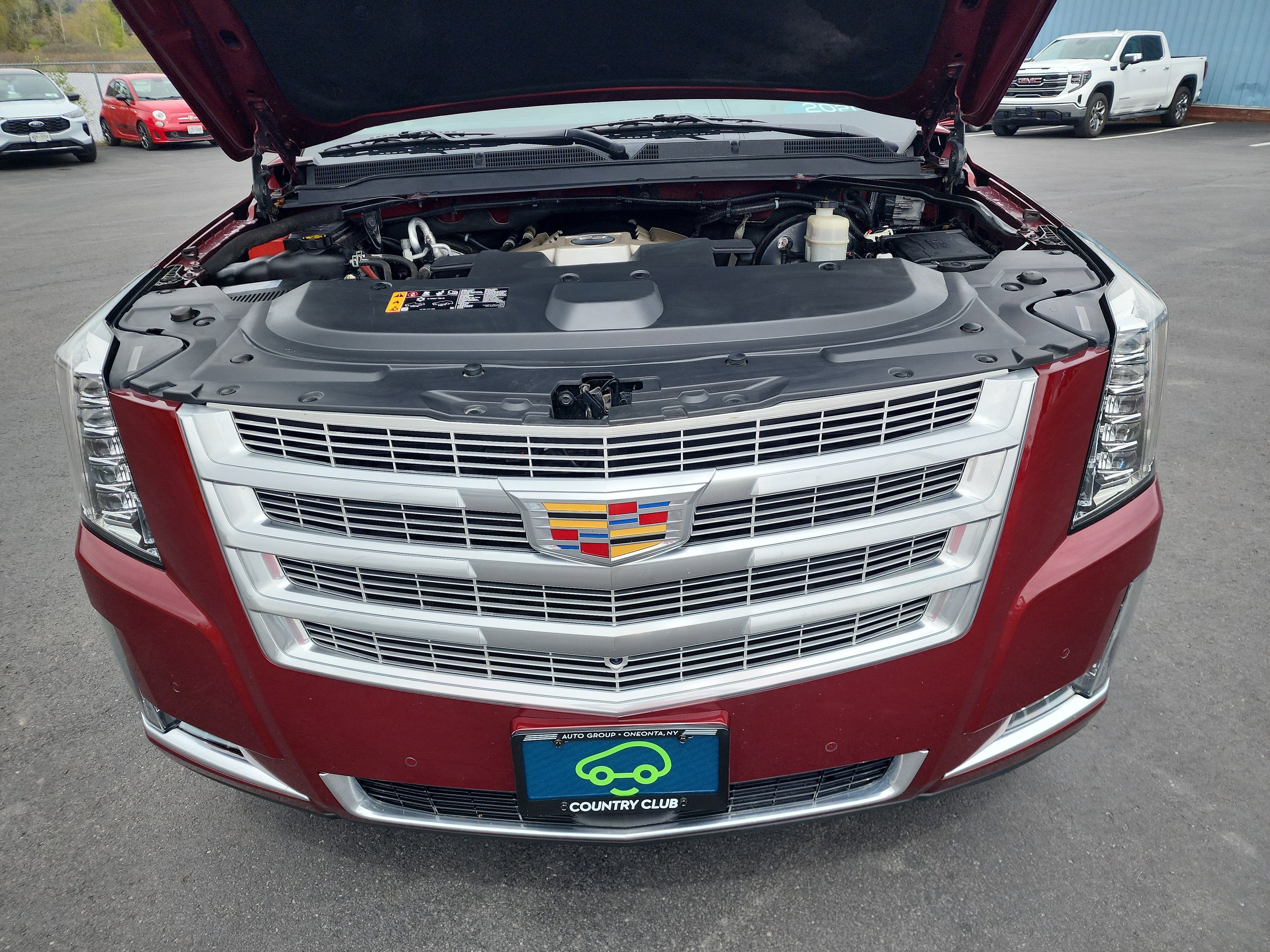 2020 Cadillac Escalade Premium Luxury