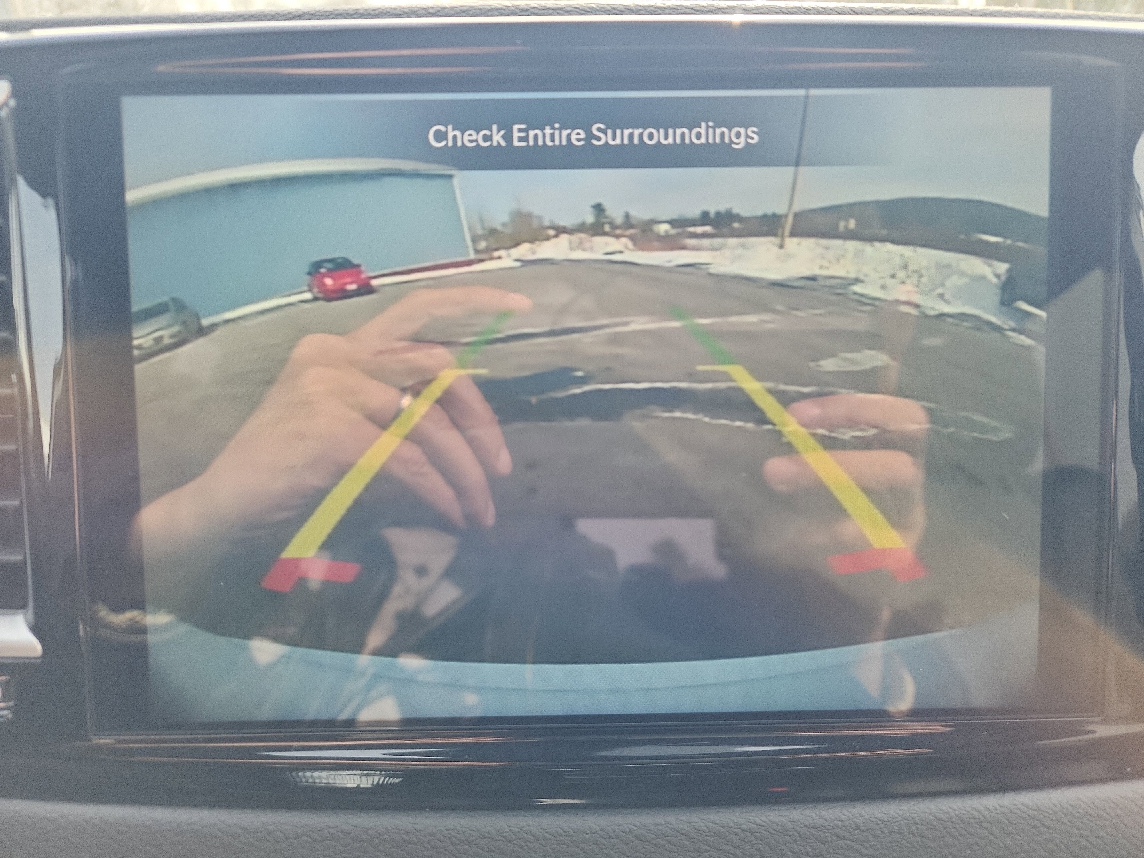 2025 Chrysler Voyager LX