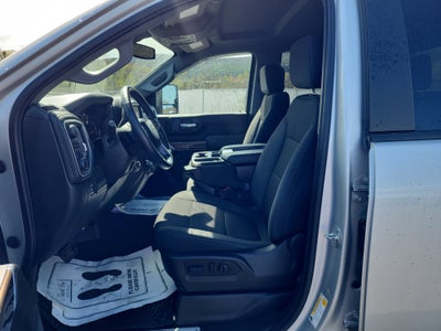 2022 Chevrolet Silverado 2500 HD LT