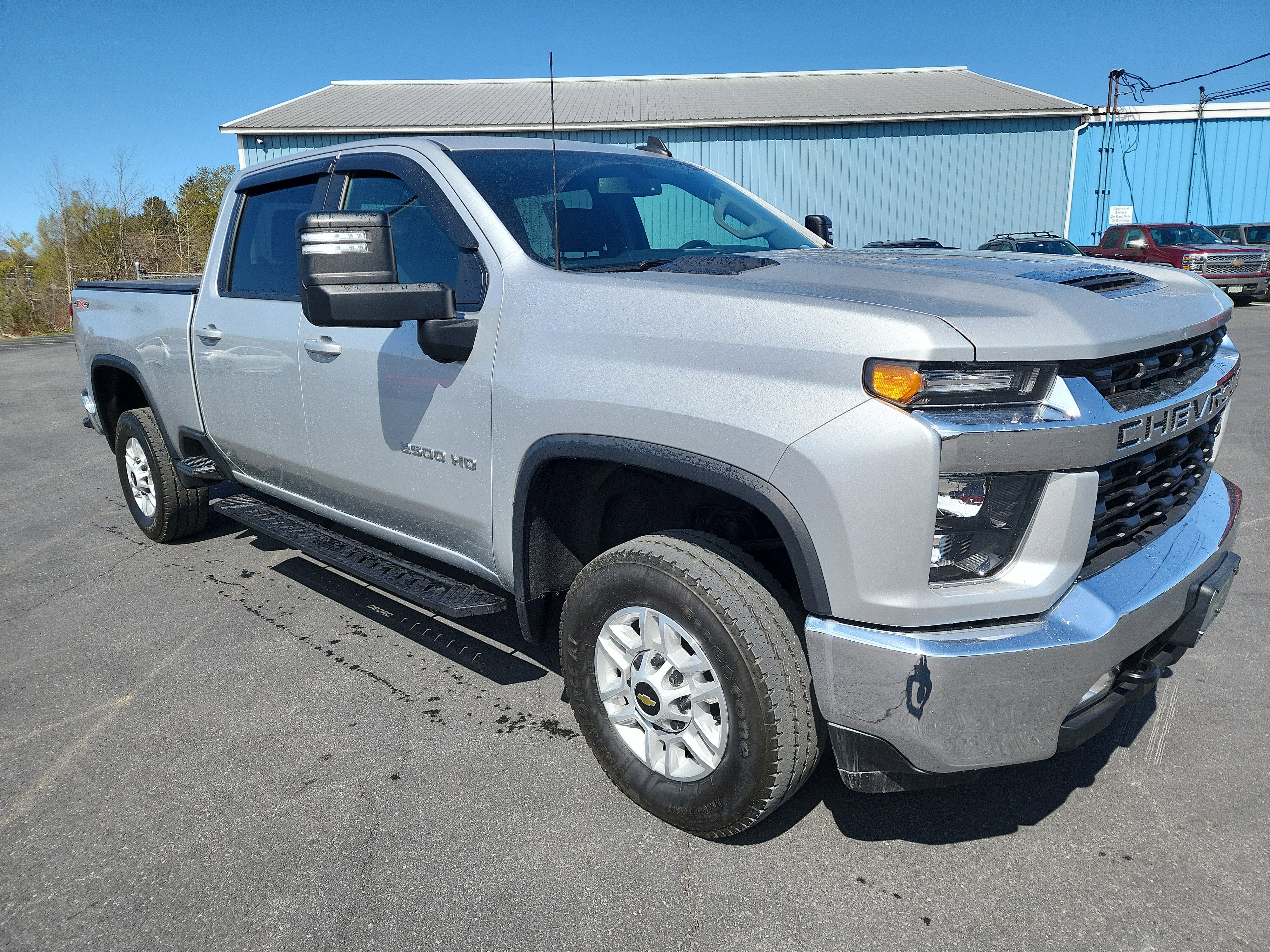 2022 Chevrolet Silverado 2500 HD LT