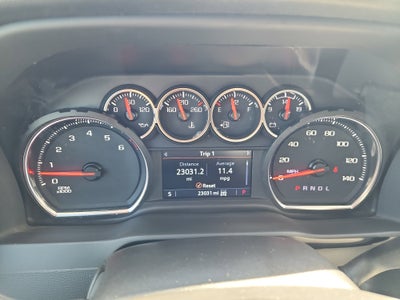 2022 Chevrolet Silverado 2500 HD LT