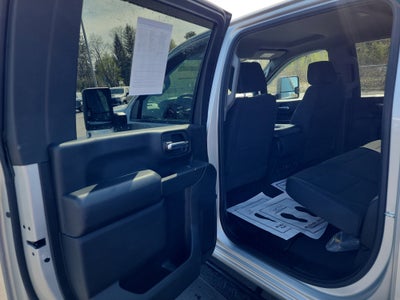 2022 Chevrolet Silverado 2500 HD LT