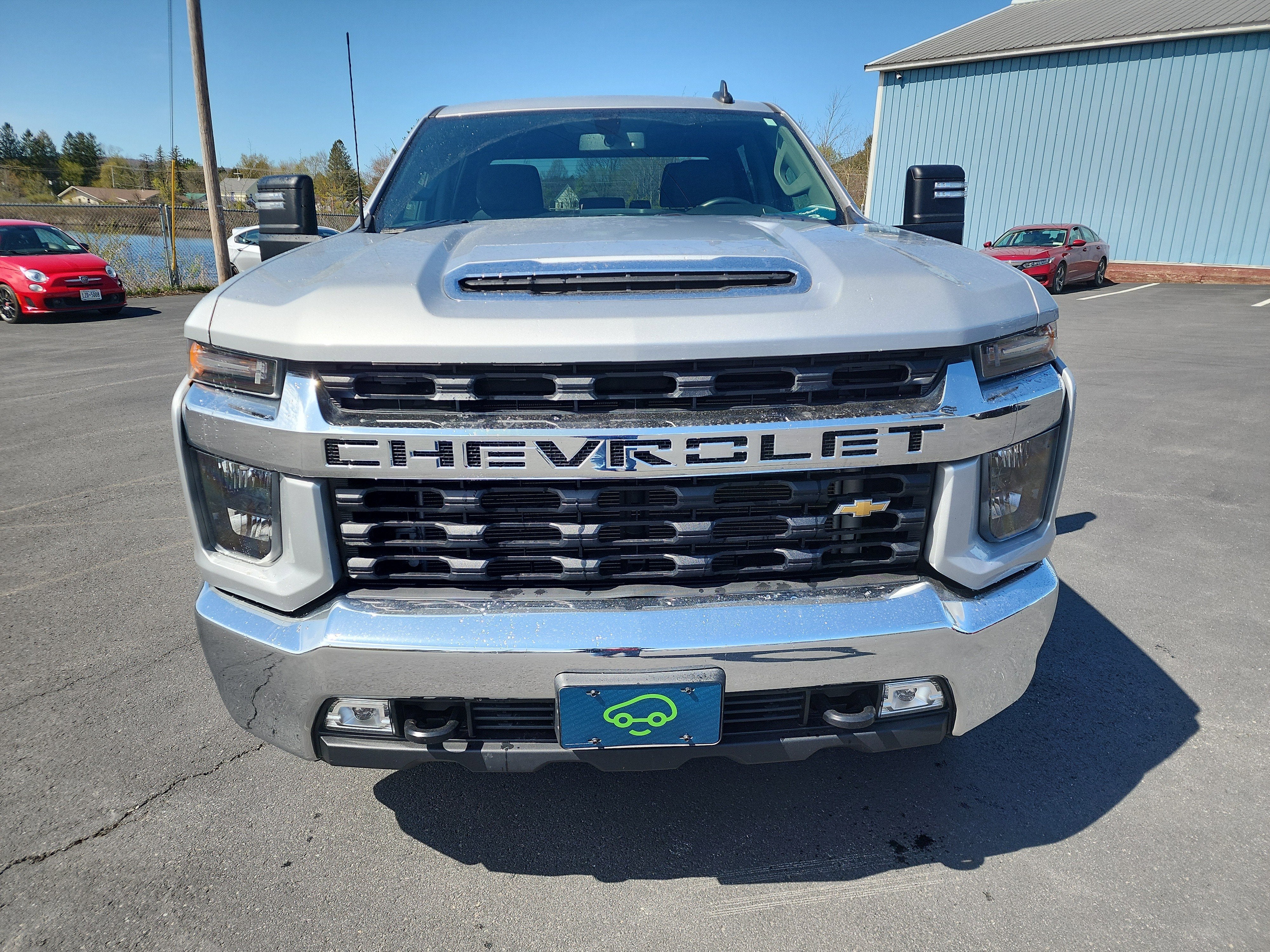 2022 Chevrolet Silverado 2500 HD LT