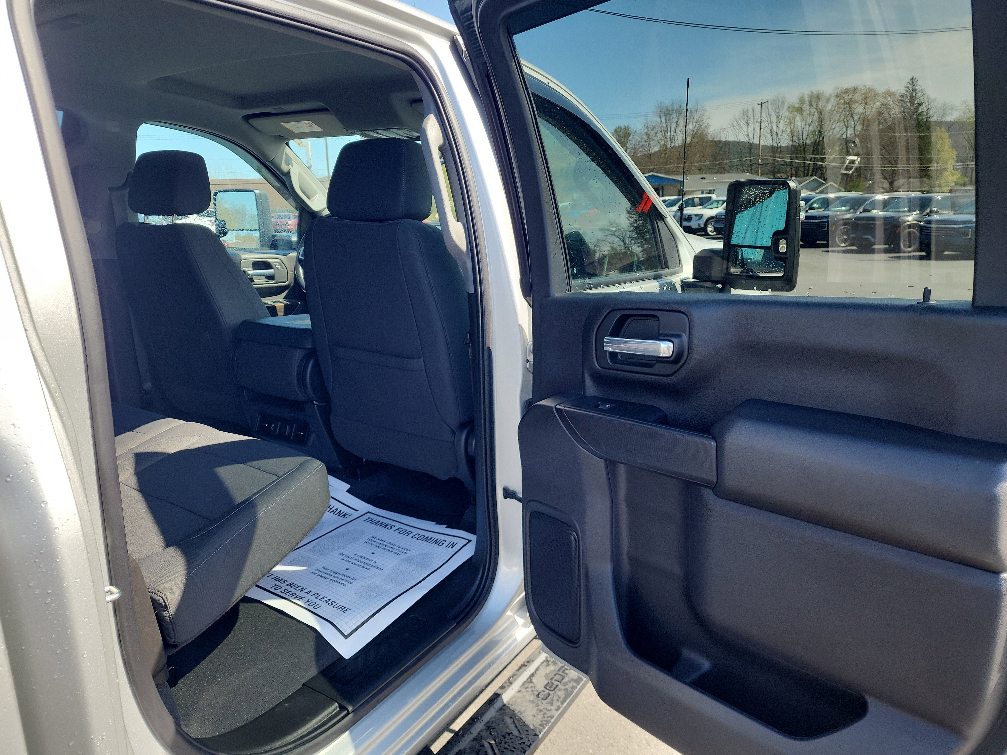 2022 Chevrolet Silverado 2500 HD LT