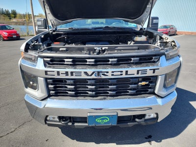 2022 Chevrolet Silverado 2500 HD LT