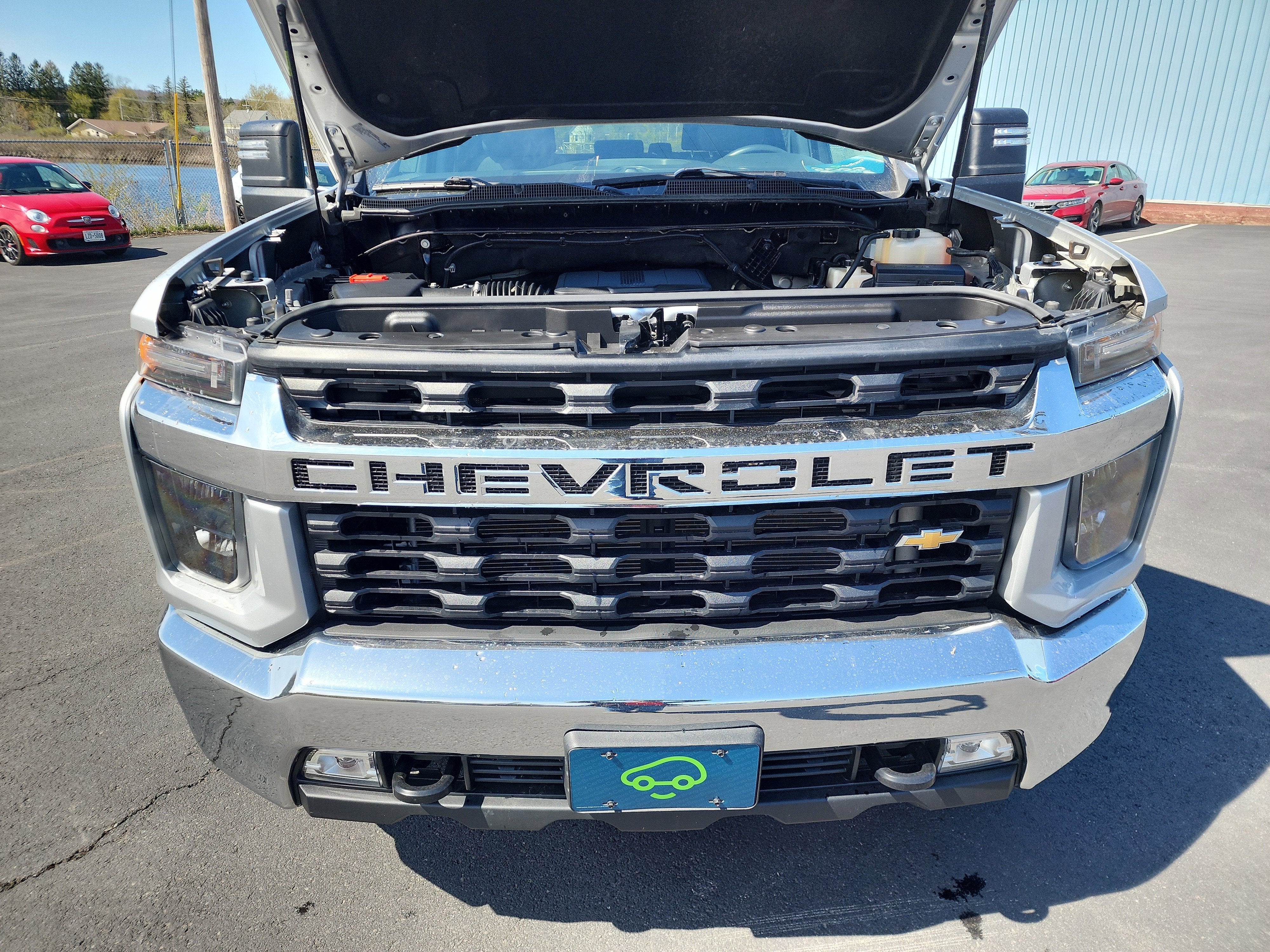 2022 Chevrolet Silverado 2500 HD LT