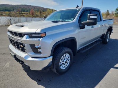 2022 Chevrolet Silverado 2500 HD LT