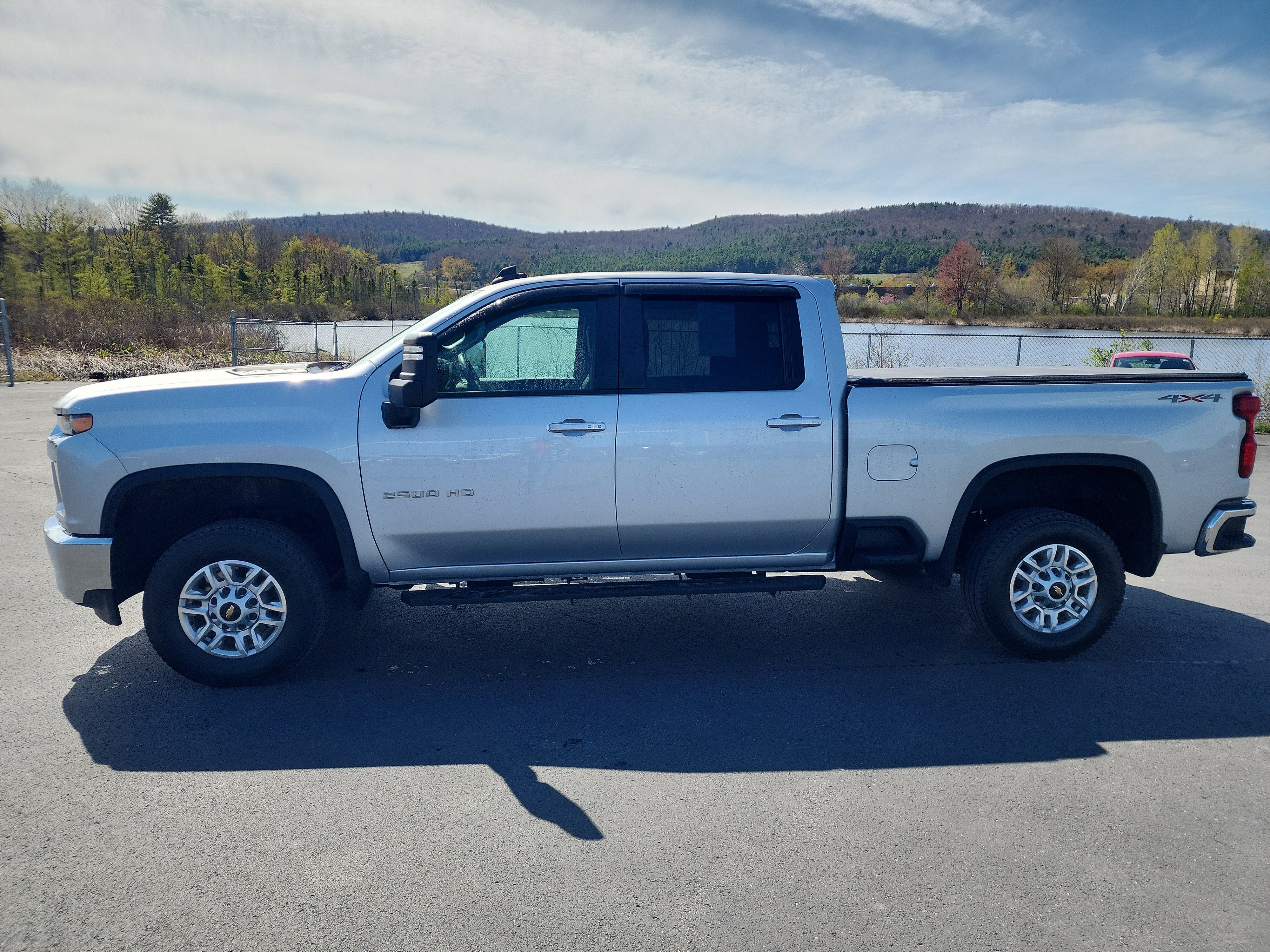 2022 Chevrolet Silverado 2500 HD LT