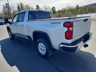 2022 Chevrolet Silverado 2500 HD LT