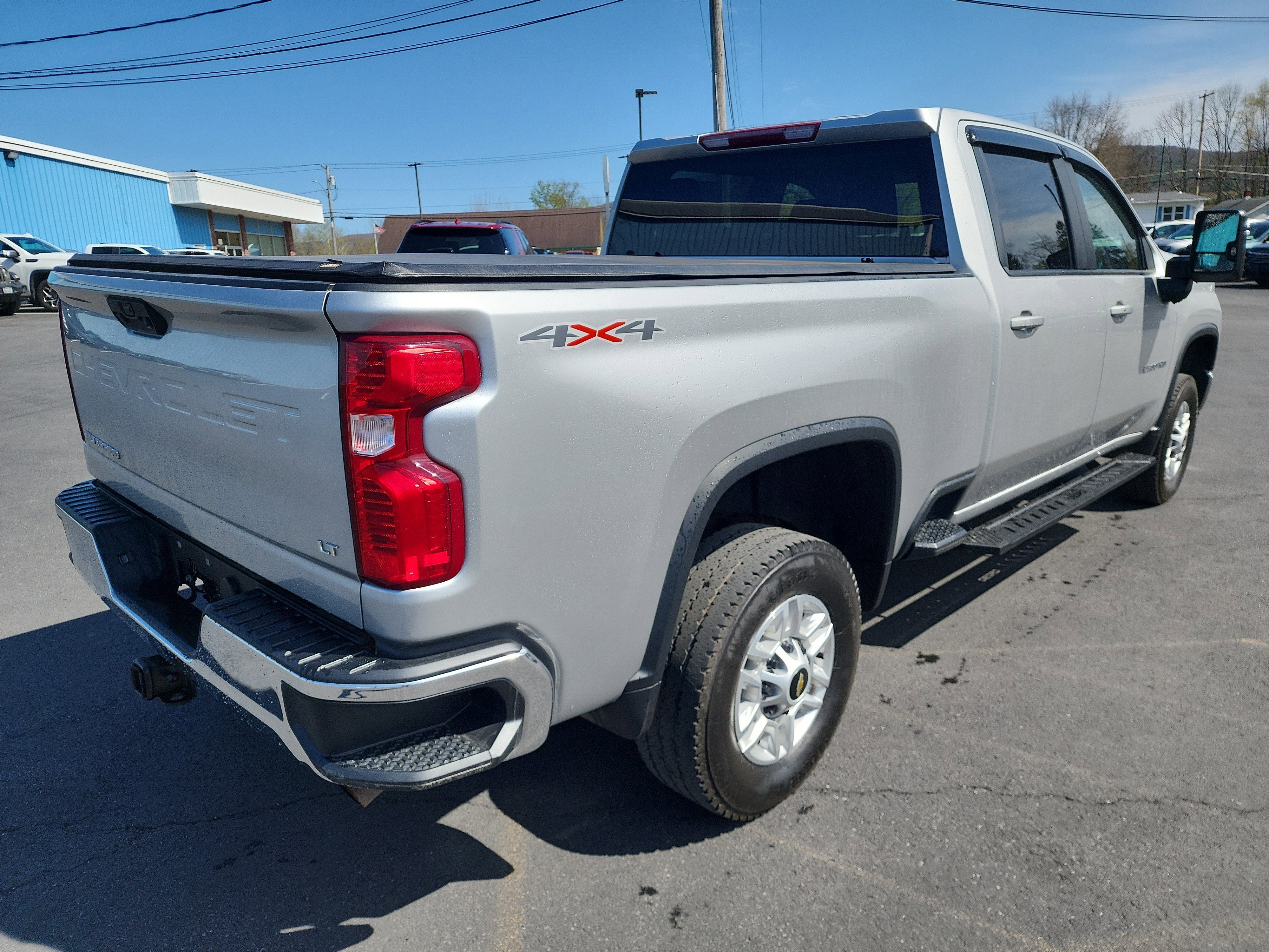 2022 Chevrolet Silverado 2500 HD LT