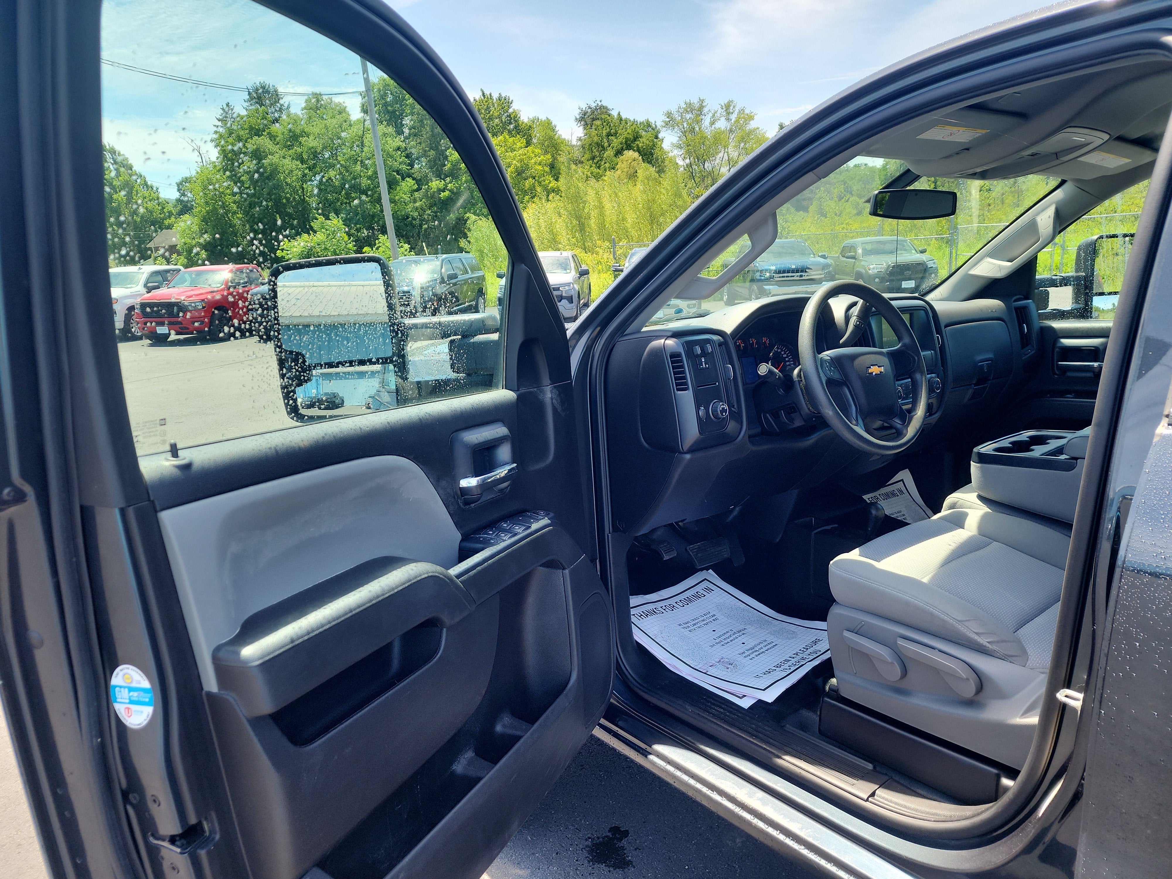 2019 Chevrolet Silverado 2500 HD Work Truck