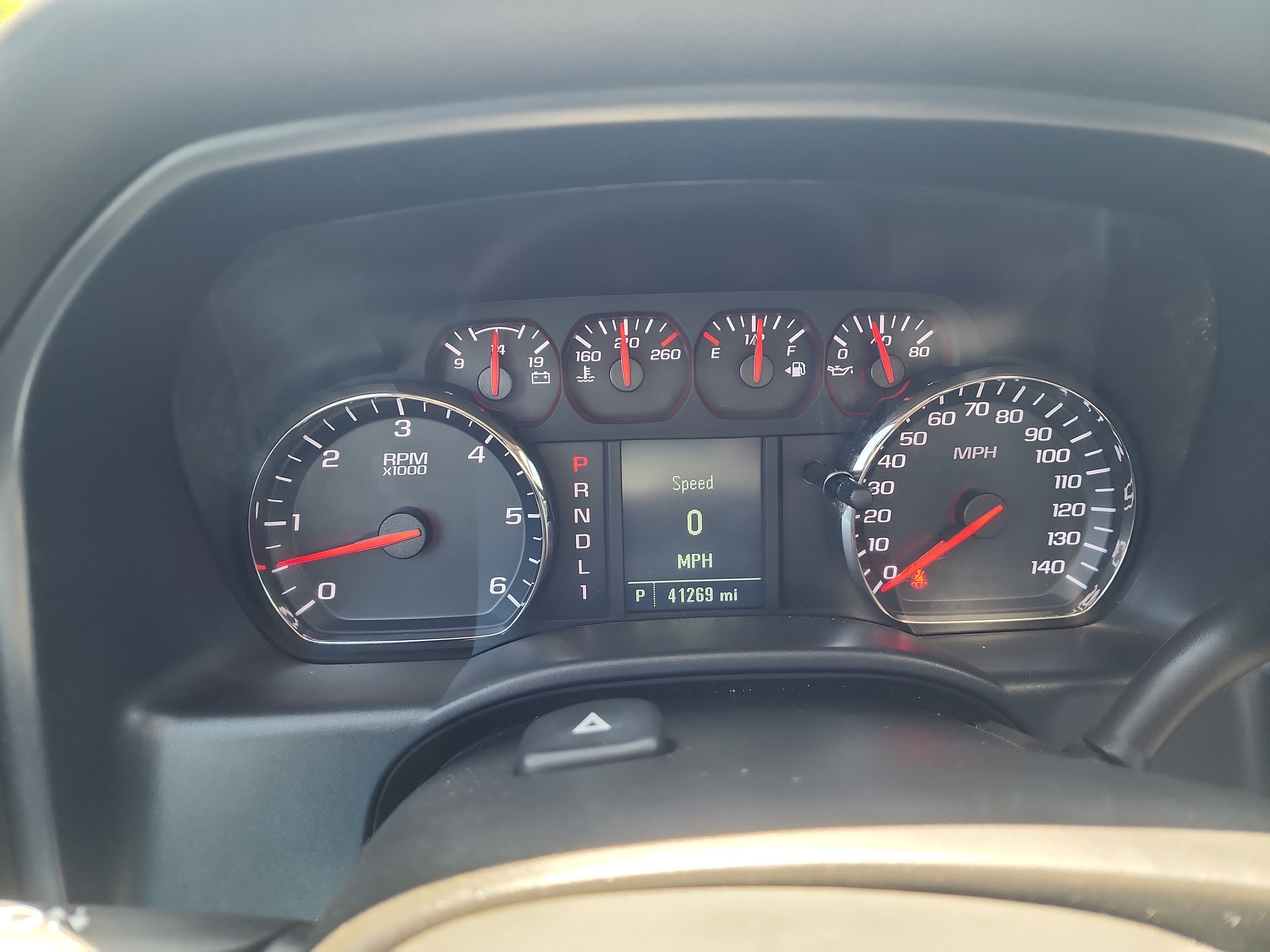 2019 Chevrolet Silverado 2500 HD Work Truck
