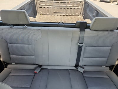 2019 Chevrolet Silverado 2500 HD Work Truck