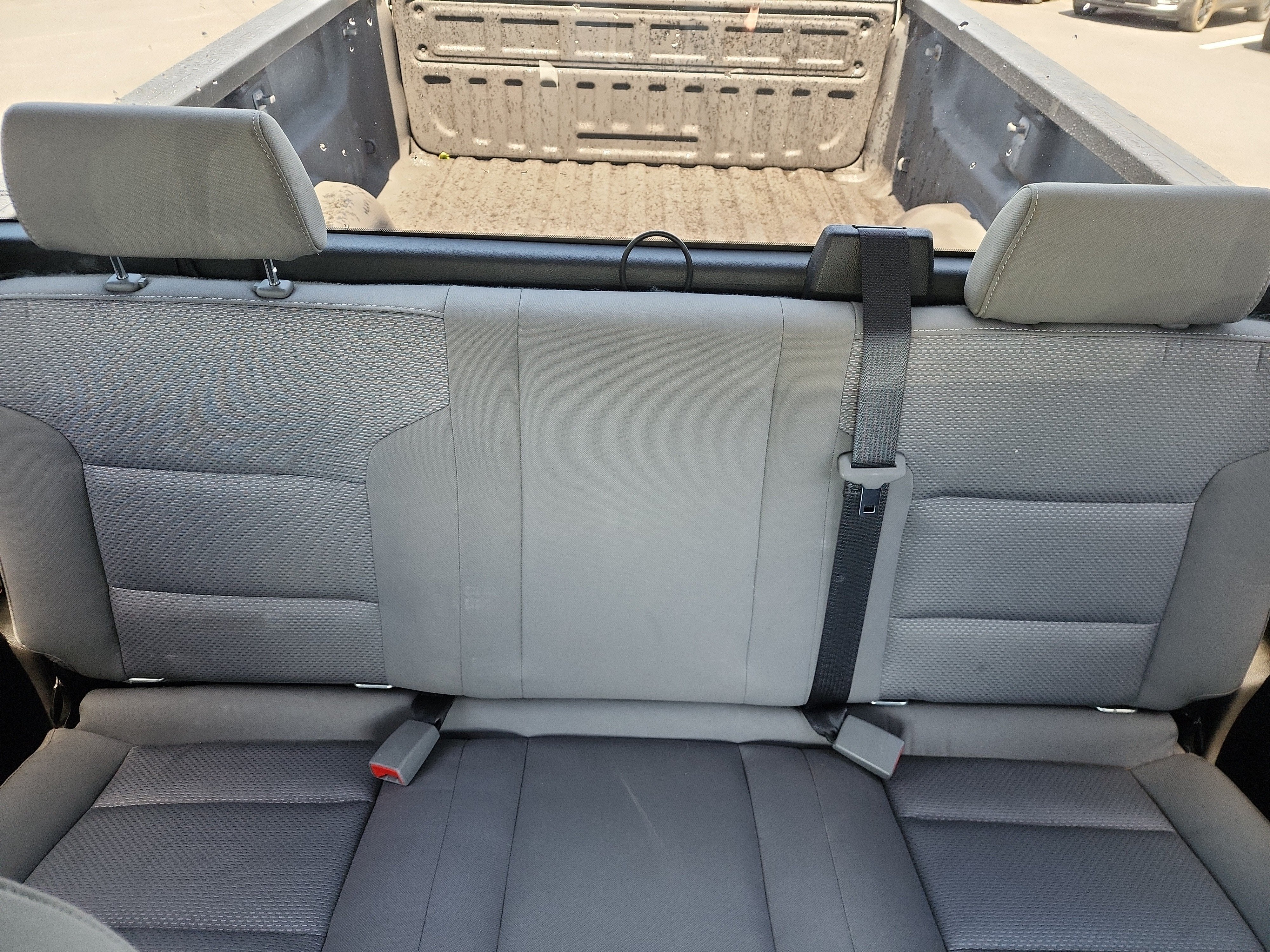 2019 Chevrolet Silverado 2500 HD Work Truck