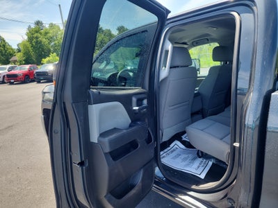 2019 Chevrolet Silverado 2500 HD Work Truck